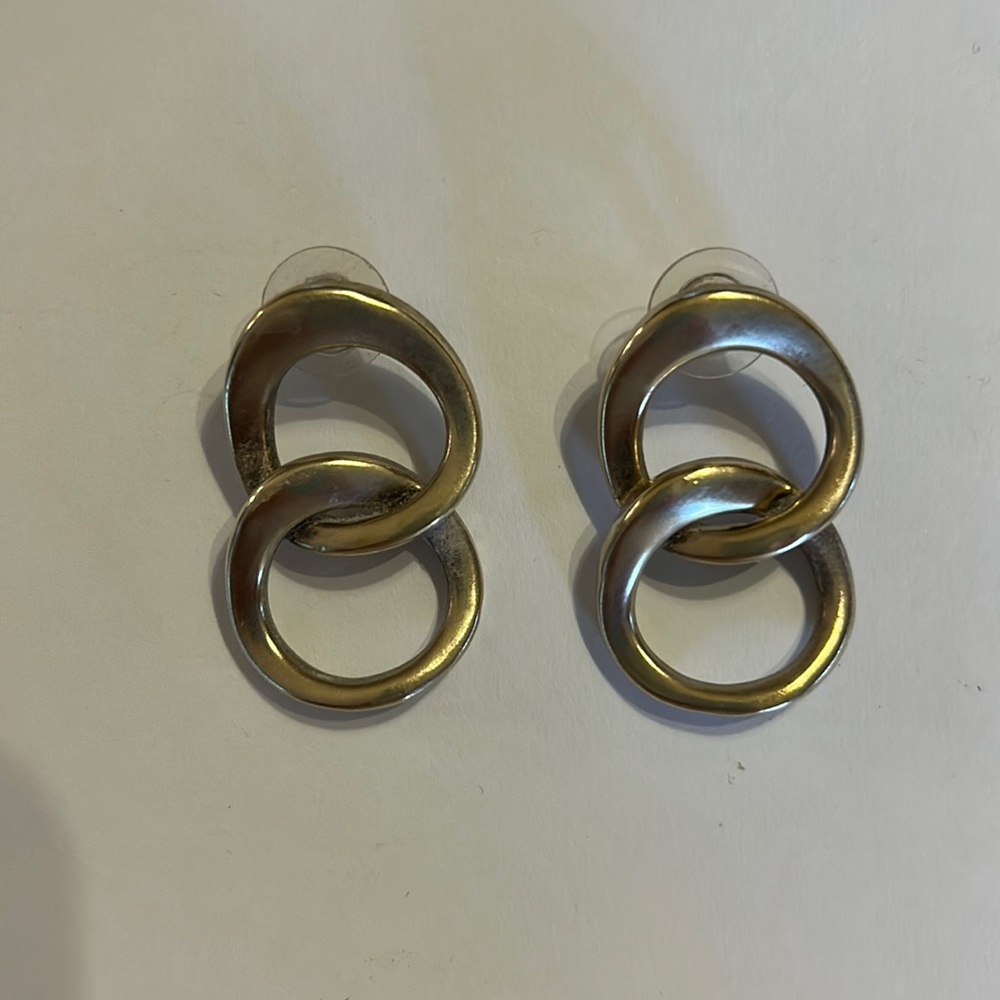Nordstrom .925 silver earrings